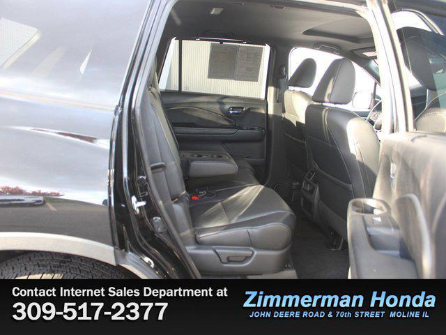 used 2019 Honda Passport car, priced at $22,391