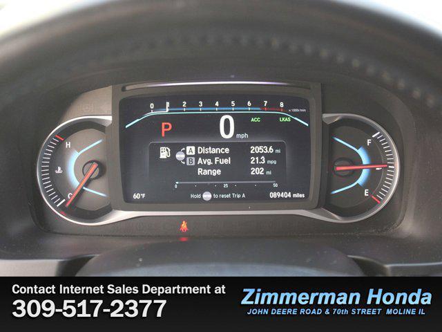 used 2019 Honda Passport car, priced at $22,391