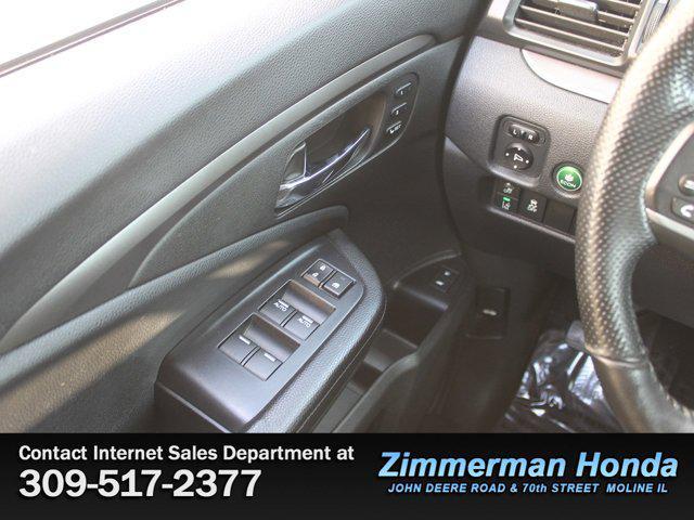 used 2019 Honda Passport car, priced at $22,391