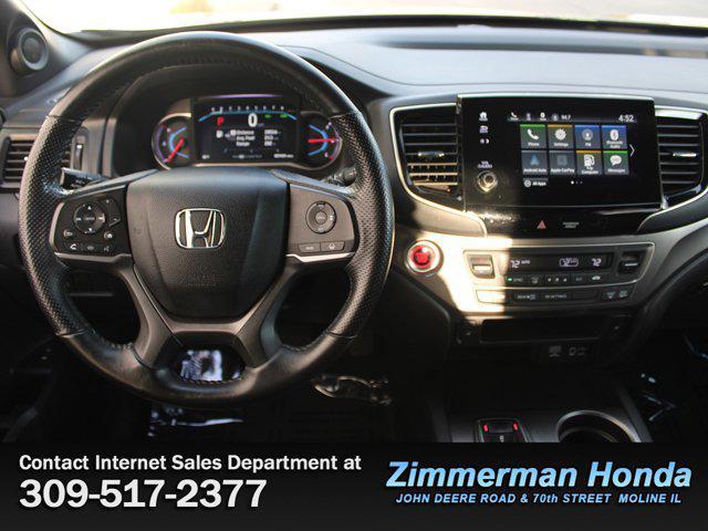 used 2019 Honda Passport car, priced at $22,391