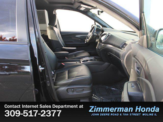 used 2019 Honda Passport car, priced at $22,391