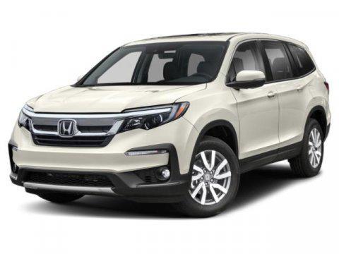 used 2019 Honda Pilot car, priced at $24,291