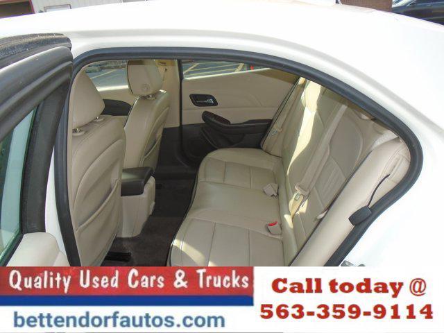used 2013 Chevrolet Malibu car, priced at $8,995