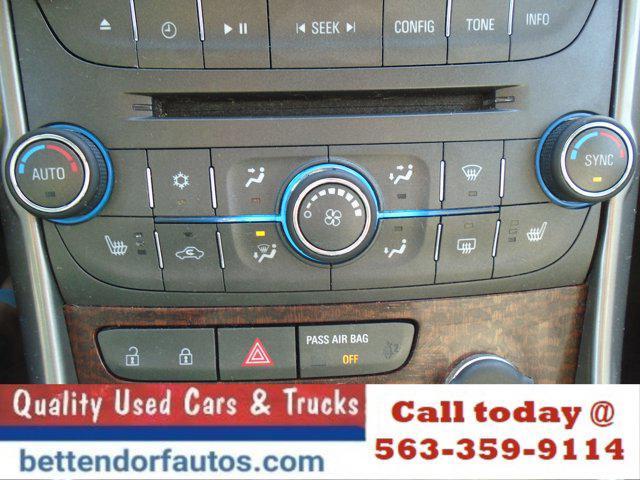 used 2013 Chevrolet Malibu car, priced at $8,995