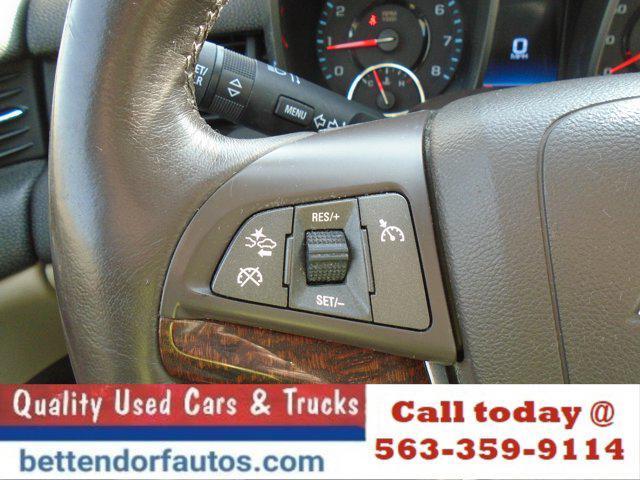 used 2013 Chevrolet Malibu car, priced at $8,995