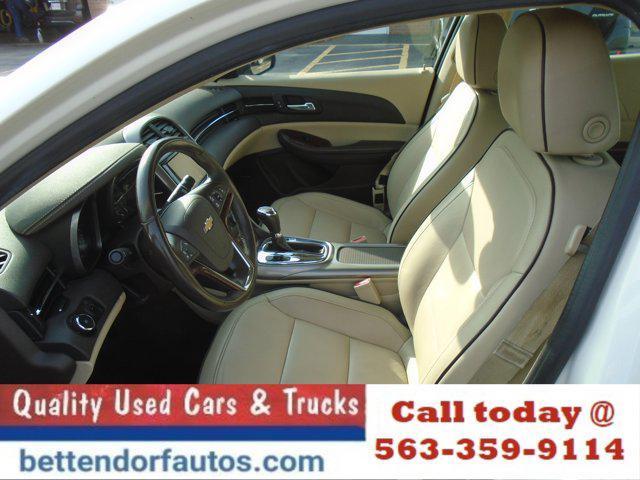 used 2013 Chevrolet Malibu car, priced at $8,995