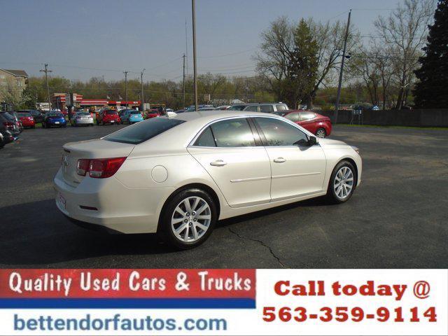 used 2013 Chevrolet Malibu car, priced at $8,995