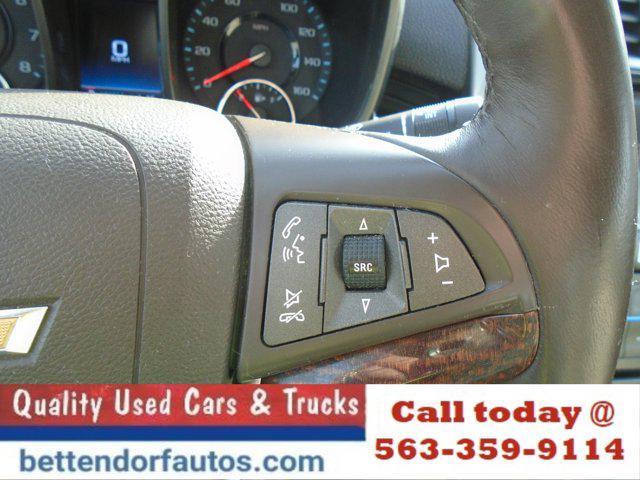 used 2013 Chevrolet Malibu car, priced at $8,995