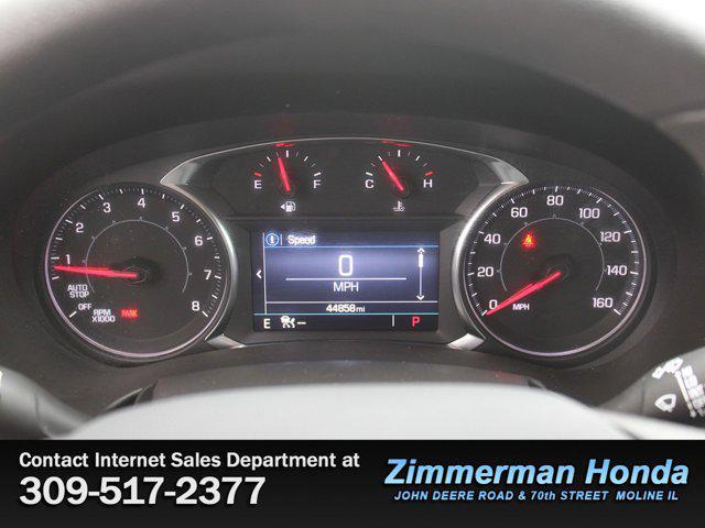 used 2023 GMC Terrain car, priced at $24,991