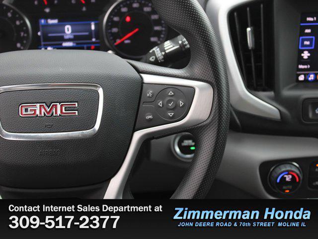 used 2023 GMC Terrain car, priced at $24,991