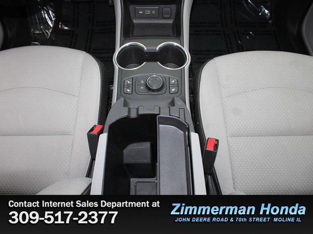 used 2023 GMC Terrain car, priced at $24,991