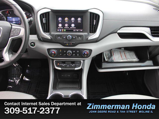 used 2023 GMC Terrain car, priced at $24,991