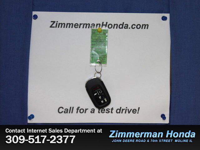 new 2026 Honda CR-V Hybrid car, priced at $40,195