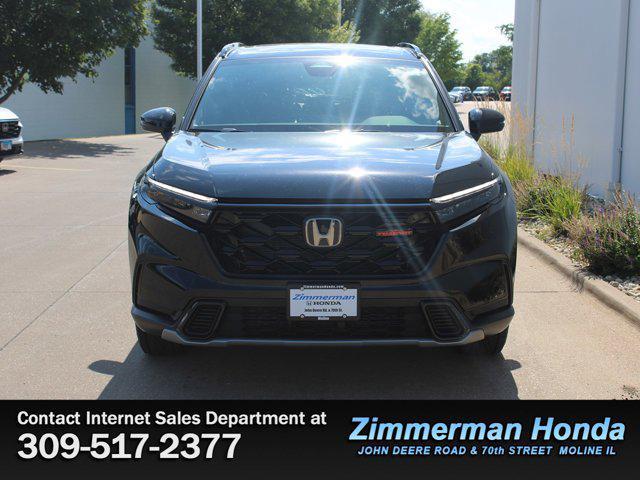 new 2026 Honda CR-V Hybrid car, priced at $40,195