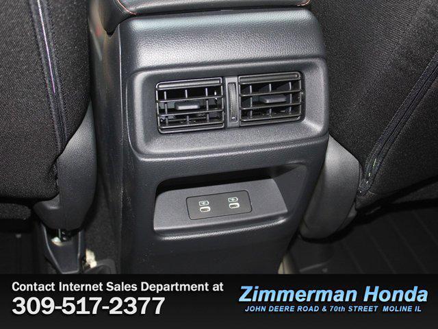 new 2026 Honda CR-V Hybrid car, priced at $40,195