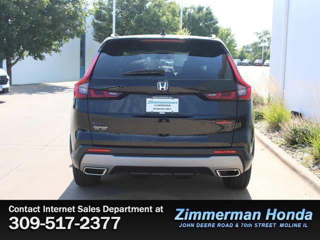 new 2026 Honda CR-V Hybrid car, priced at $40,195