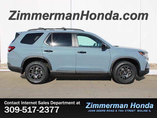 used 2023 Honda Pilot car, priced at $43,491