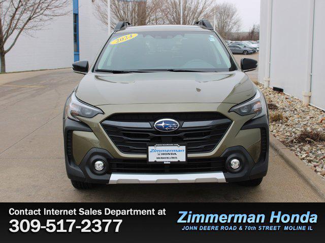 used 2024 Subaru Outback car, priced at $34,991