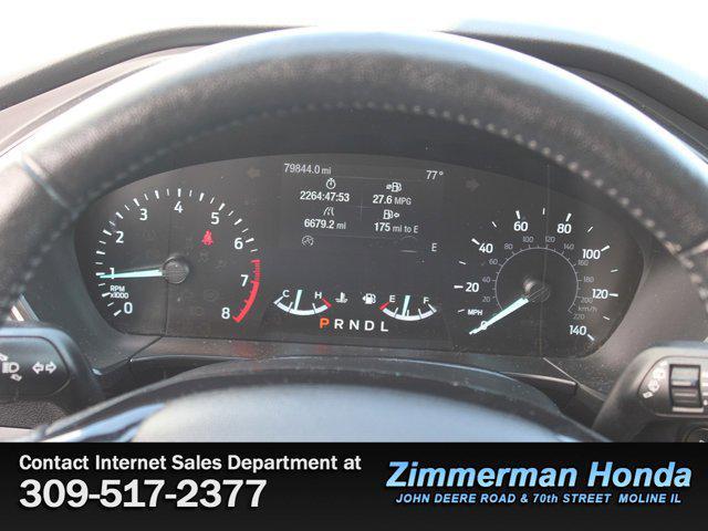 used 2021 Ford Escape car, priced at $18,291