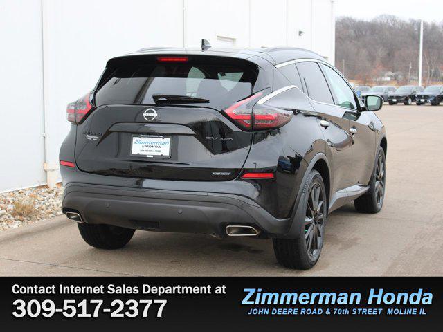 used 2023 Nissan Murano car, priced at $28,991