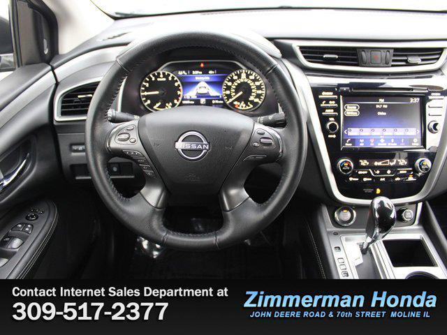 used 2023 Nissan Murano car, priced at $28,991