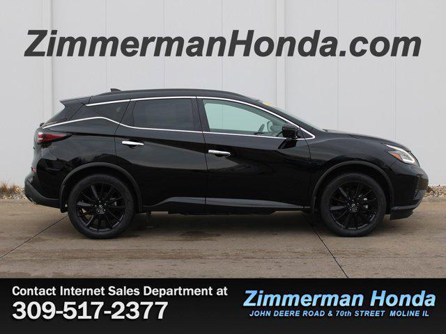 used 2023 Nissan Murano car, priced at $27,995