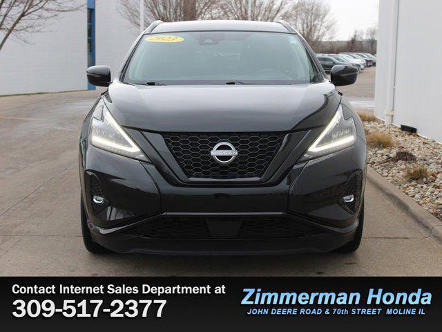 used 2023 Nissan Murano car, priced at $28,991