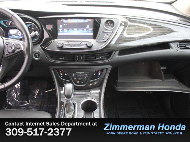 used 2017 Buick Envision car, priced at $13,591