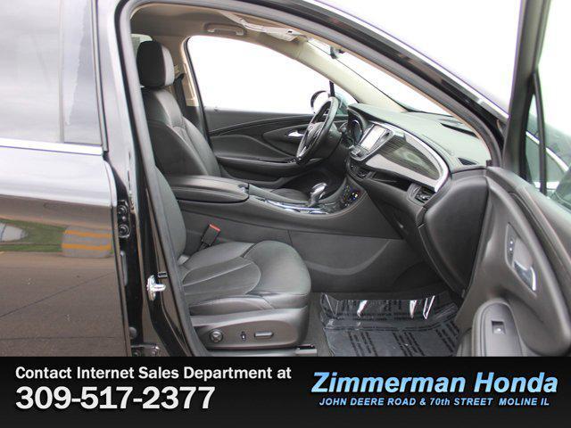 used 2017 Buick Envision car, priced at $13,591