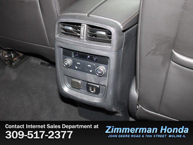 used 2017 Buick Envision car, priced at $13,591