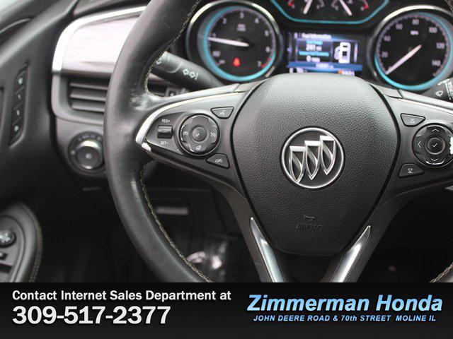 used 2017 Buick Envision car, priced at $13,591