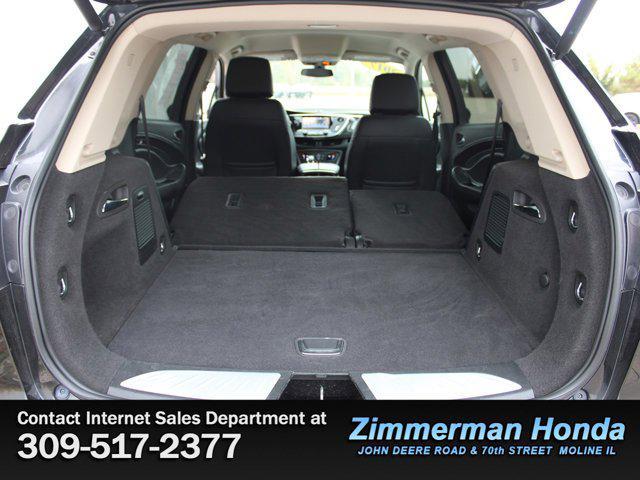 used 2017 Buick Envision car, priced at $13,591