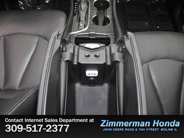 used 2017 Buick Envision car, priced at $13,591