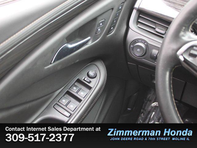 used 2017 Buick Envision car, priced at $13,591