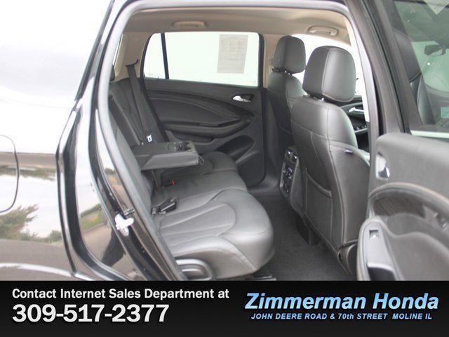 used 2017 Buick Envision car, priced at $13,591