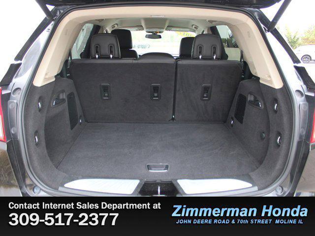 used 2017 Buick Envision car, priced at $13,591