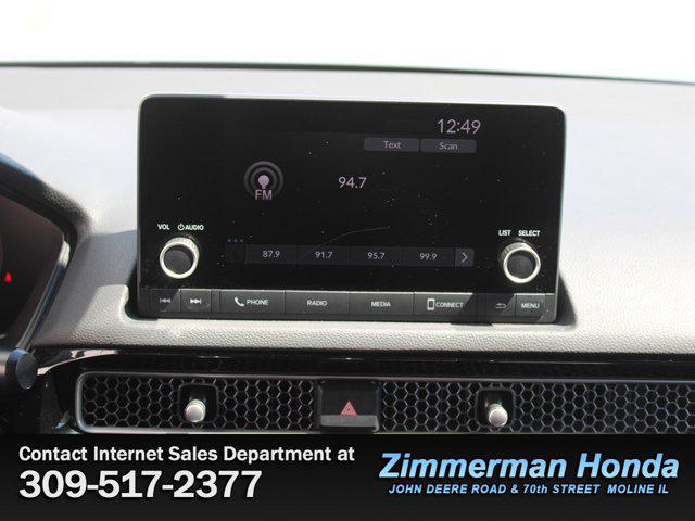 used 2024 Honda Civic car, priced at $26,791