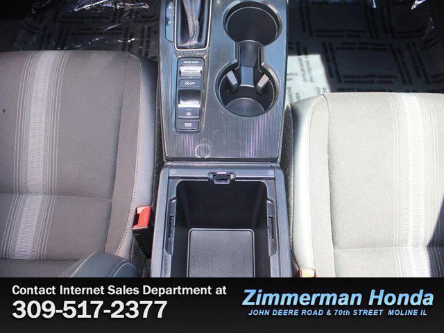used 2024 Honda Civic car, priced at $26,791