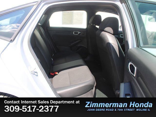 used 2024 Honda Civic car, priced at $26,791