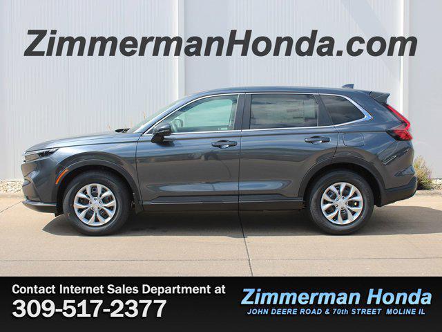 new 2026 Honda CR-V car, priced at $33,815