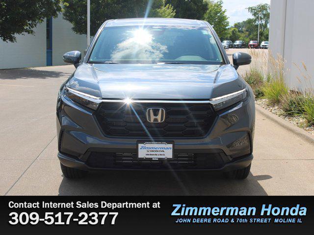 new 2026 Honda CR-V car, priced at $33,815