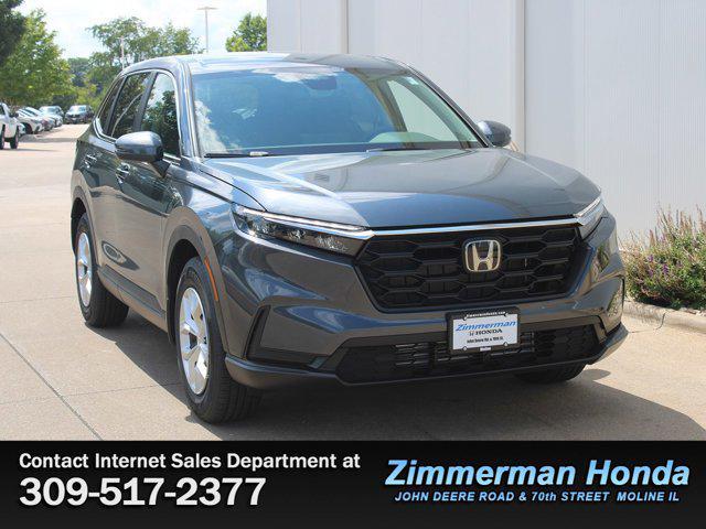 new 2026 Honda CR-V car, priced at $33,815