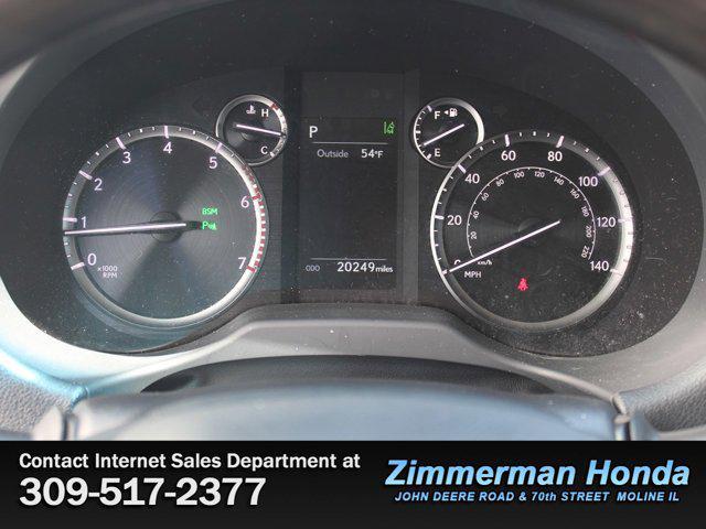 used 2023 Lexus GX 460 car, priced at $59,992
