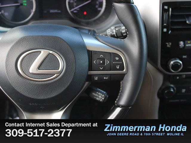 used 2023 Lexus GX 460 car, priced at $59,992