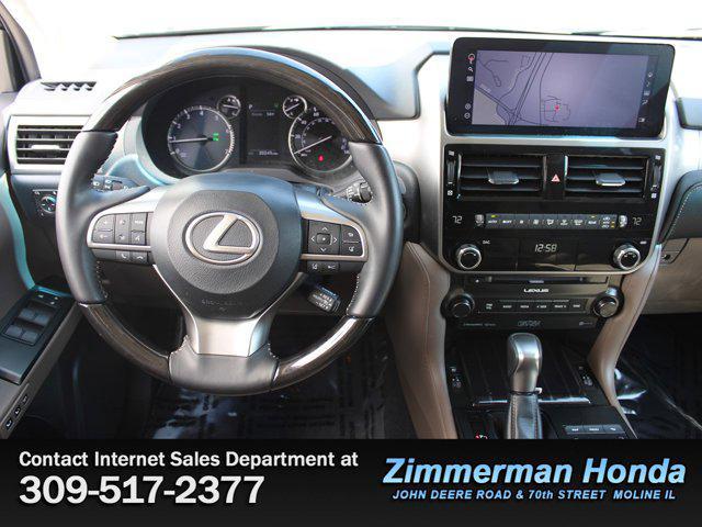 used 2023 Lexus GX 460 car, priced at $59,992
