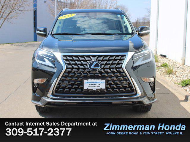 used 2023 Lexus GX 460 car, priced at $59,992