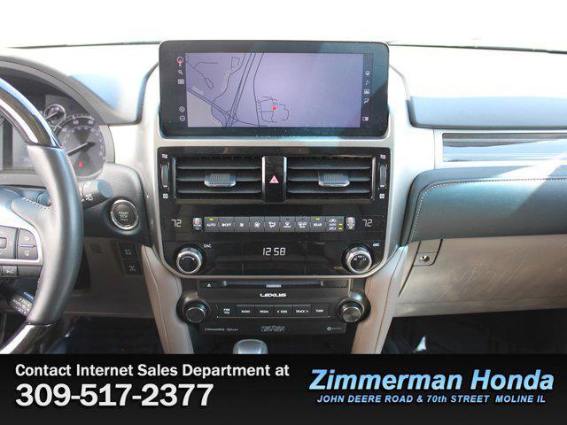 used 2023 Lexus GX 460 car, priced at $59,992