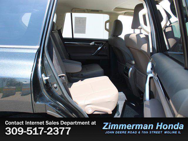used 2023 Lexus GX 460 car, priced at $59,992