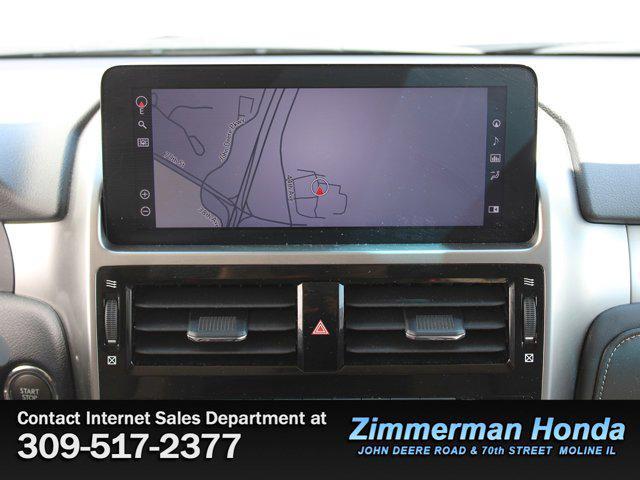 used 2023 Lexus GX 460 car, priced at $59,992