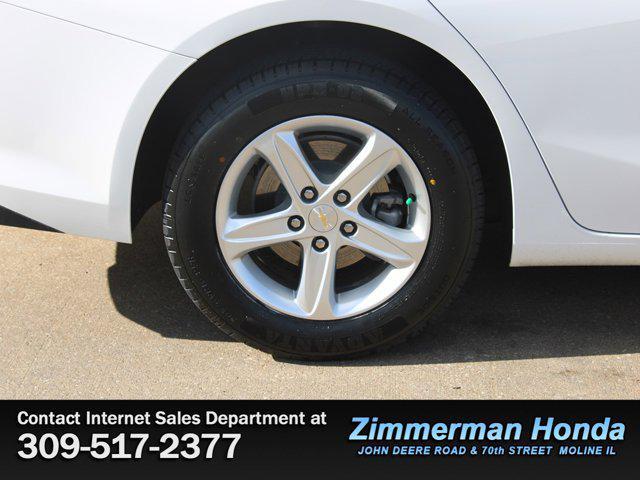 used 2024 Chevrolet Malibu car, priced at $19,991